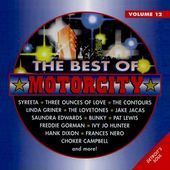 The Best of Motorcity, Vol. 12