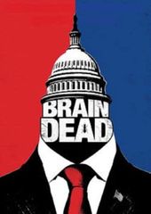 BrainDead - Season 1 (4-DVD)