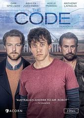 The Code - Season 2 (2-DVD)