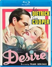 Desire (Blu-ray)