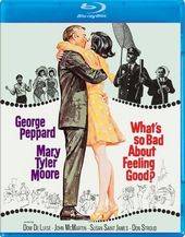 What's So Bad About Feeling Good? (Blu-ray)