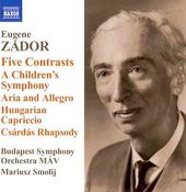 Five Contrasts / Children's Sym & Aria & Allegro