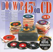 Doo Wop 45s On CD, Volume 16