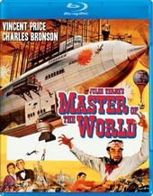 Master of the World (Blu-ray)