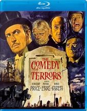 The Comedy of Terrors (Blu-ray)