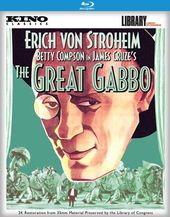 The Great Gabbo (Blu-ray)