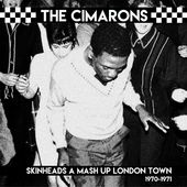 Skinheads A Mash Up London Town 1970-1971 (Blk)