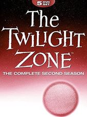 The Twilight Zone - Season 2 (5-DVD)