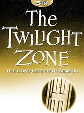 The Twilight Zone - Season 5 (5-DVD)