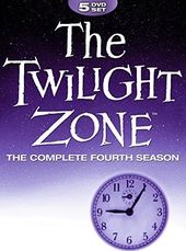 The Twilight Zone - Season 4 (5-DVD)