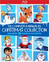 Rankin/Bass-Complete Christmas Collection