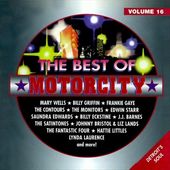 Best of Motorcity, Vol. 16