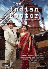 The Indian Doctor - Complete Series (3-DVD)