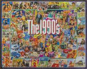 The 1990's - Puzzle (1000 Pieces) The 1990's - Puzzle (1000 Pieces)