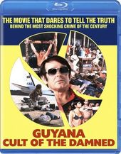 Guyana: Cult of the Damned (Blu-ray)