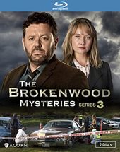 The Brokenwood Mysteries - Series 3 (Blu-ray)