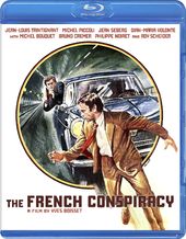 The French Conspiracy (Blu-ray)