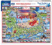Cape Cod Puzzle (1000 Pieces)