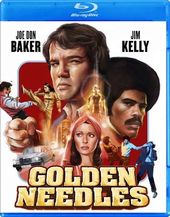Golden Needles (Blu-ray)