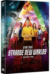 Star Trek: Strange New Worlds - Season Two (4Pc)