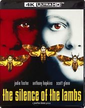 The Silence of the Lambs (4K UltraHD + Blu-ray)