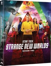 Star Trek: Strange New Worlds - Season Two (4Pc)