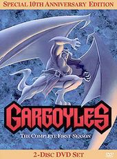 Gargoyles - Season 1 (10th Anniversary) (2-DVD)