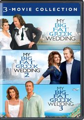 My Big Fat Greek Wedding 3-Film Collection (3Pc)