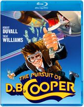 The Pursuit of D.B. Cooper (Blu-ray)