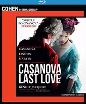 Casanova, Last Love (Blu-ray)