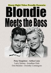 Blondie #2 - Blondie Meets the Boss