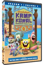 Kamp Koral: Spongebob's Under Years -Ssn 1 - Vol 2