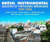 Bresil Instrumental 1949 1962 3Cd