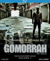 Gomorrah - Season 1 (Blu-ray)