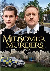 Midsomer Murders - Series 20 (3-DVD)
