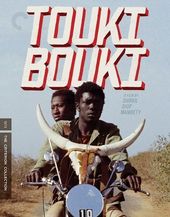 Touki Bouki (Criterion Collection) (Blu-ray)