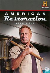 History Channel - American Restoration, Volume 1