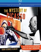 The Mystery of Picasso (Blu-ray)