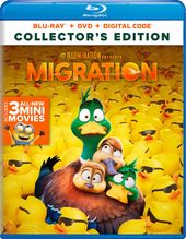 Migration (2Pc) (W/Dvd) / (Digc)