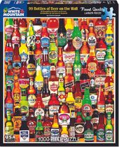99 Bottles of Beer on The Wall Puzzle (1000