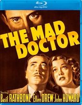 The Mad Doctor (Blu-ray)