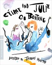 Celine and Julie Go Boating (Blu-ray)