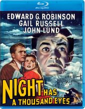 Night Has a Thousand Eyes (Blu-ray)