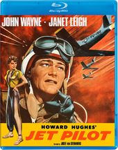 Jet Pilot (Blu-ray)