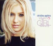 What a Girl Wants [Germany] [Single]