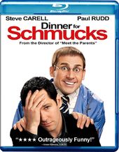 Dinner for Schmucks (Blu-ray)