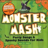 Monster Mash: Party Songs & Spooky Sounds For Kids
