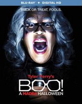 Boo! A Madea Halloween (Blu-ray)