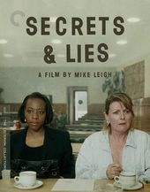 Secrets & Lies (Criterion Collection) (Blu-ray)