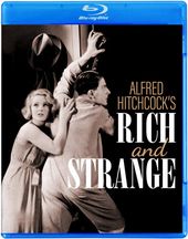 Rich and Strange (Blu-ray)